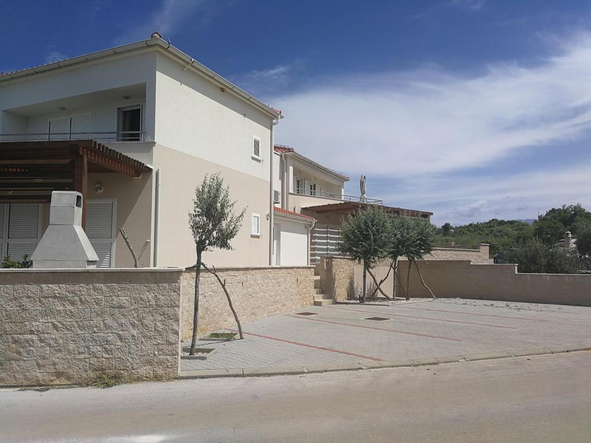 Sea Salt Apartment Novalja Exterior foto