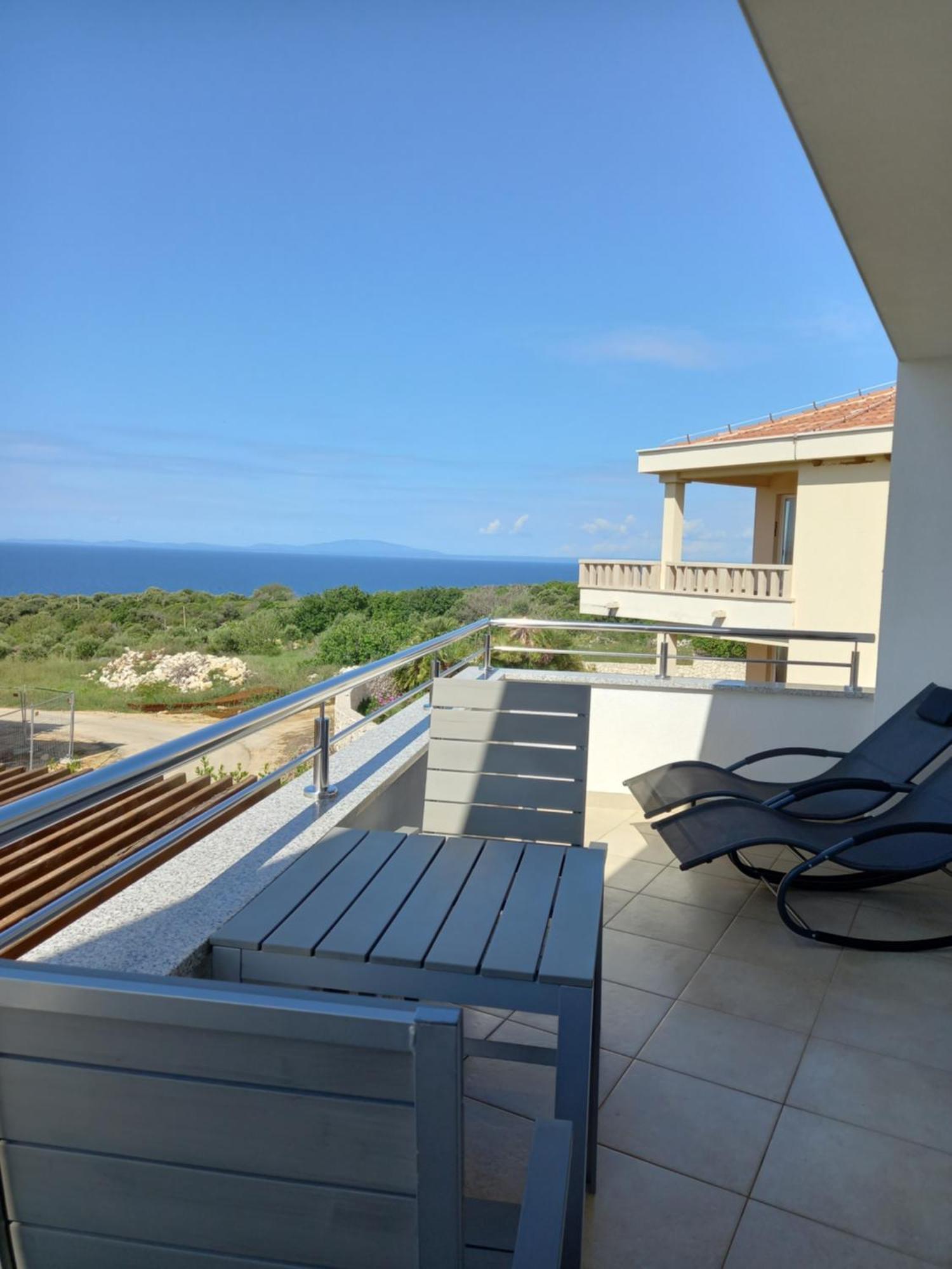 Sea Salt Apartment Novalja Exterior foto